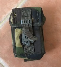 British Army PLCE Webbing Grade 1 DPM LLM Laser Light Module Pouch