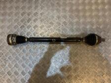 13-17 VW TOURAN 5T/PASSAT B8 1.6 DIESEL AUTO O/S DRIVER OFF SIDE DRIVESHAFT
