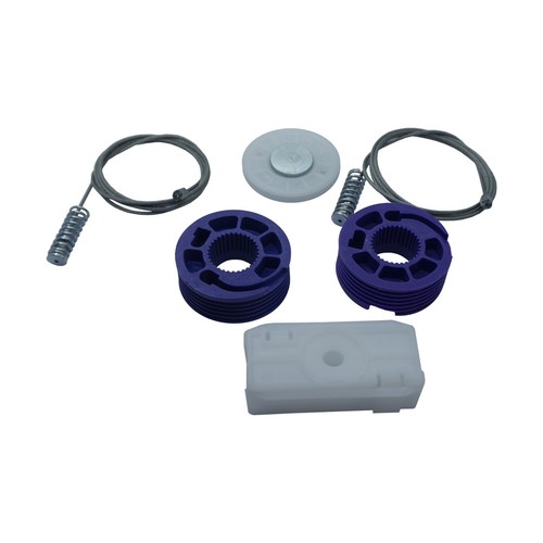 Window regulator repair kit - window,