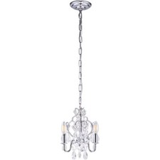 Crystal Chandelier Pendant