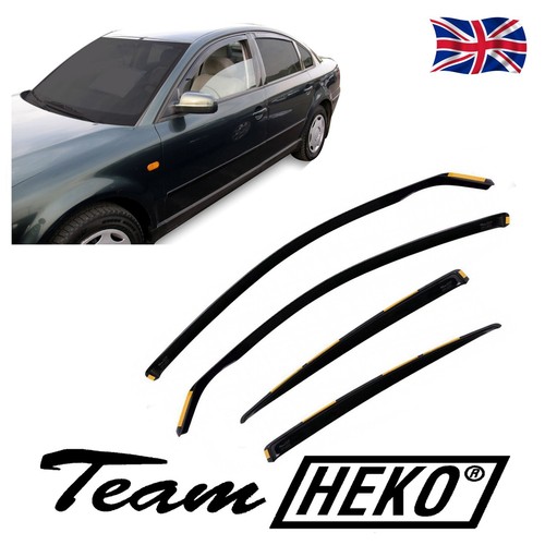 Heko wind deflectors for - heko,