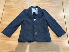 Minoti Boys Herringbone Jacket