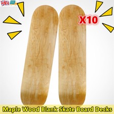 10PCS Skateboards Plain