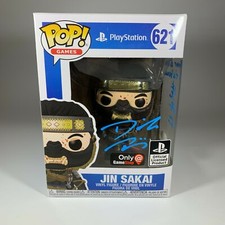 DAISUKE TSUJI Signed GHOST OF