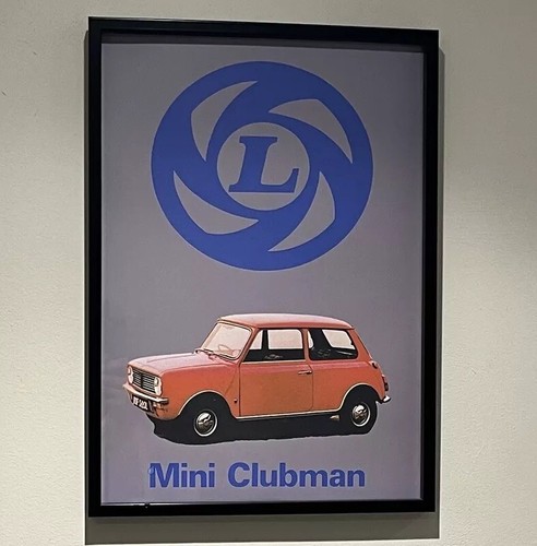 British leyland austin morris - leyland,