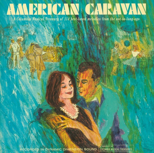 American caravan a - american,