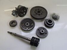 DUCATI 916 SP ENGINE INTERNAL PRIMARY / TRANSFER GEARS LAYSHAFT 748 996 888 SPS