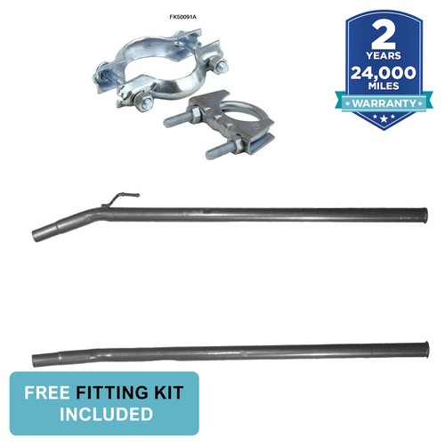 Connecting pipe bm50091 - connecting,
