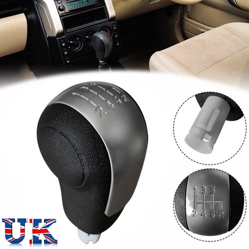 Speed manual gear - speed, knob