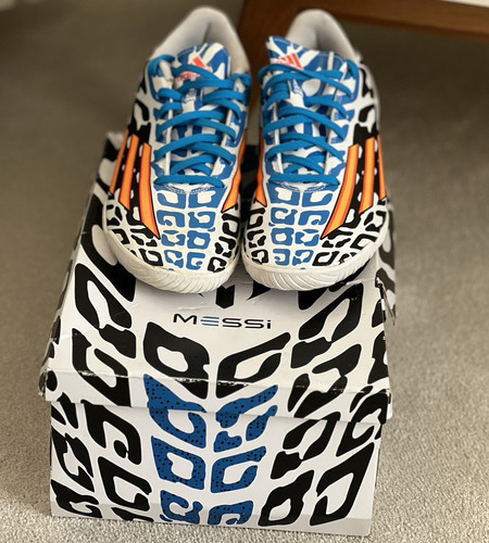 Adidas f50 messi astro sole - messi,