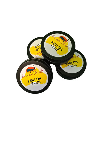 Emu oil plus - oil, balm