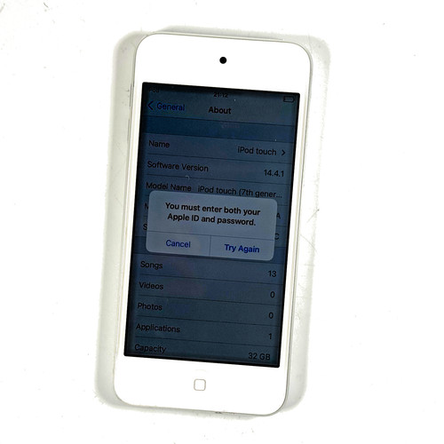 Apple ipod touch 7th - apple,