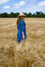 Vintage laura ashley - made, in