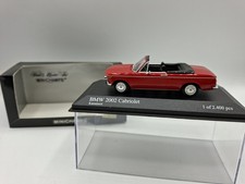 Minichamps 1:43 BMW  2002