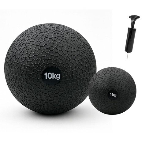 Slam ball 10kg - ball, bounce