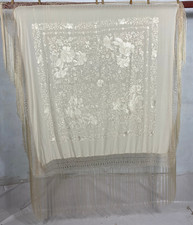 Vintage Silk Hand Embroidered