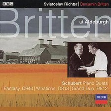 Franz Schubert: Piano Duets