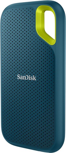 Sandisk extreme portable ssd - extreme,