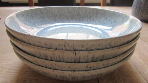 Denby halo speckle pasta - 4,