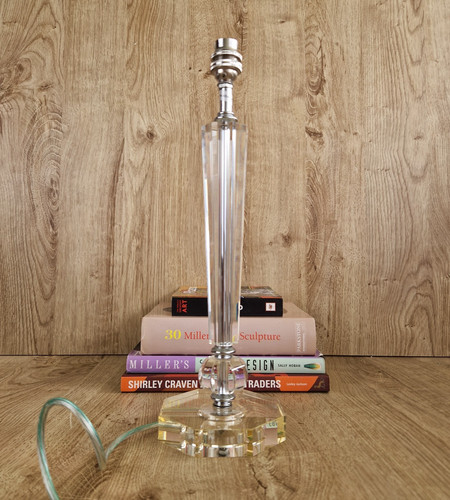Vintage style clear crystal - style,