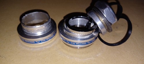 Tange racing sealed headset - tange, cw