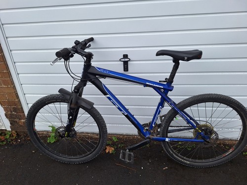 Avalanche mountain bike - gt, 3.0