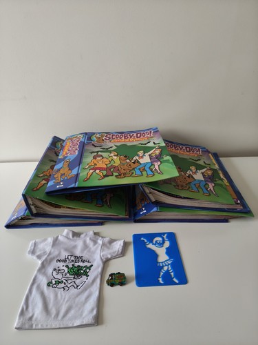 Scooby doo world mystery - scooby,
