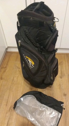 Powakaddy golf bag - golf, trolley