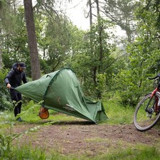 Vango Apex Compact 100 1-Person Tent Quick Pitch 
