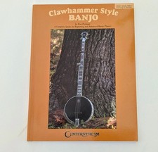 CLAWHAMMER STYLE BANJO KEN PERLMAN