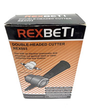 Rexbeti Double Headed Cutter