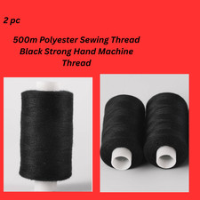 500m Polyester Sewing Thread