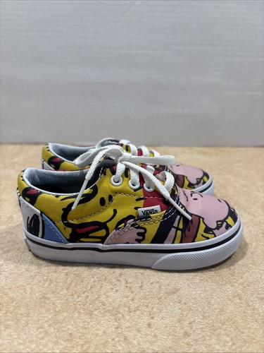 Vans peanuts charlie brown - peanuts,