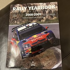 Rally Yearbook 2008-2009 -