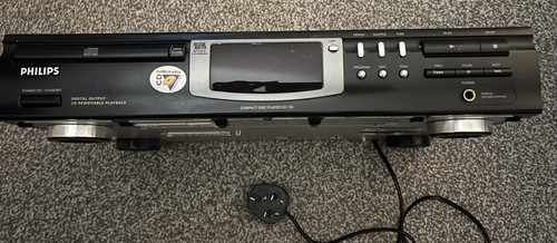 Philips compact disc - compact, player
