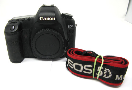 Canon eos mkii - canon,