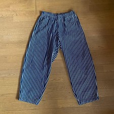 nanamica Wide Pants 34 Inch