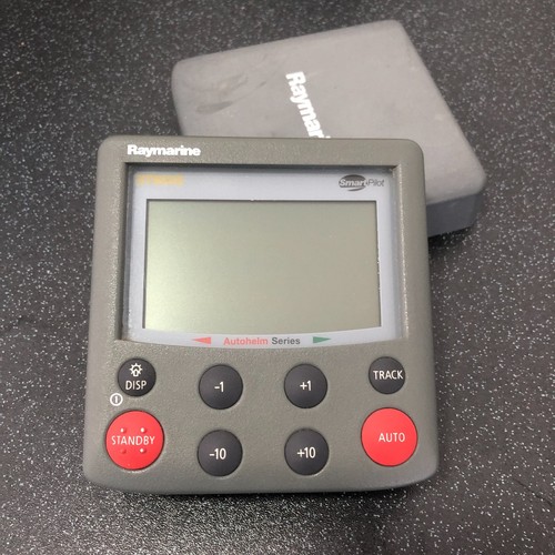 Raymarine 6002 smart pilot - raymarine,