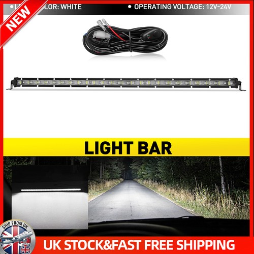 Led light bar wiring - light,
