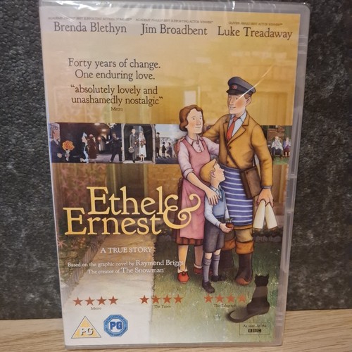 New and sealed - and,