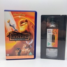The Lion King Special Edition