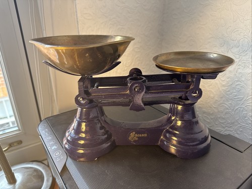 Vintage librasco scales navy - vintage,