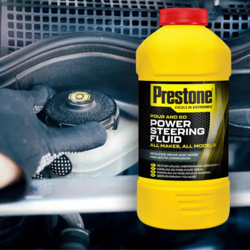 Prestone power steering - power,