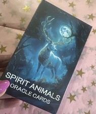 Spirit animal keyword oracle - spirit,