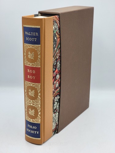 Rob roy walter - -,