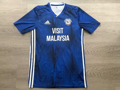 Cardiff city adidas - fc,