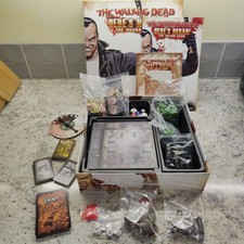 The Walking Dead: Here's Negan The Board Game - Mantic Games (2018) Open Unused