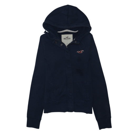 Hollister men blue full - full, zip