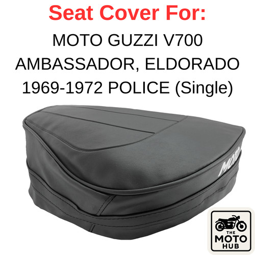 Motorcycle seat cover for - cover, moto