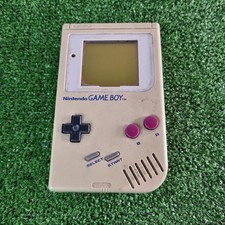 Nintendo Game Boy Original DMG-01